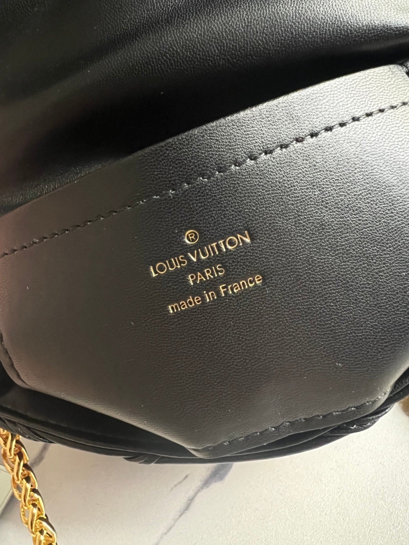 LV Twist Denim Bags